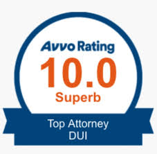 avvo greensboro top rated DUI lawyer