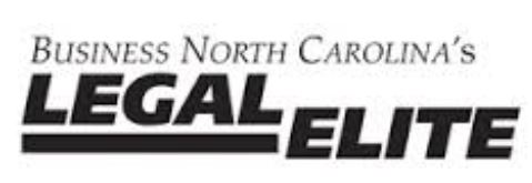 business north carolina legal elite