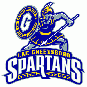 UNC greensboro logo