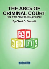 ABC of criminal court