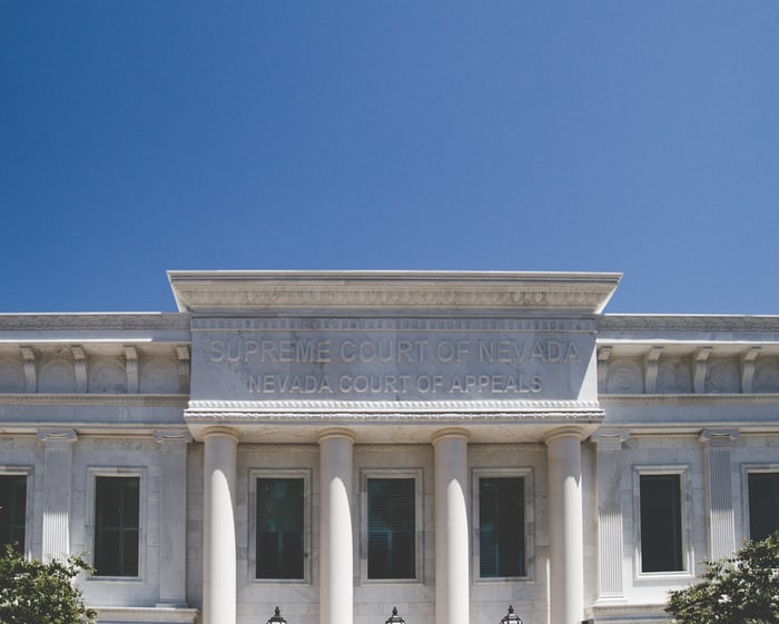 Guilford County courthouse