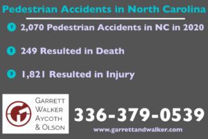 pedestrian accident attorney