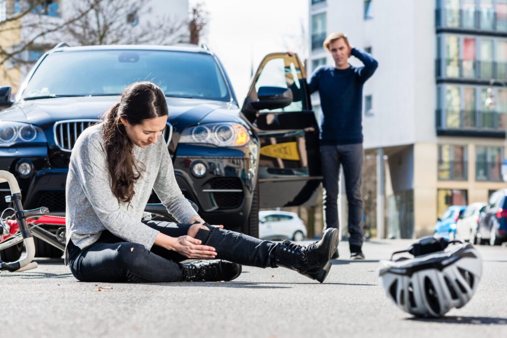 Bicycle Accident