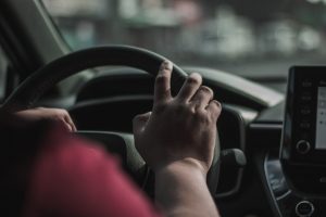 personal injury lawyer for distracted driving case