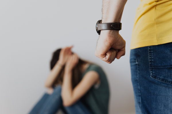 Domestic partners and family members can seek protection from their abusers
