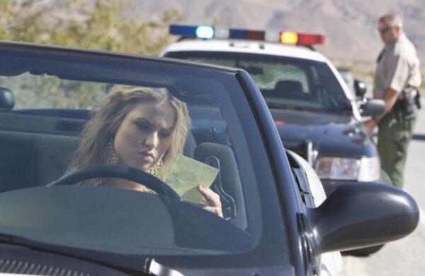 What to do when issued a speeding ticket
