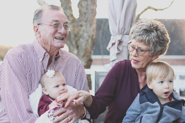 Custody and visitation rights of grandparents 