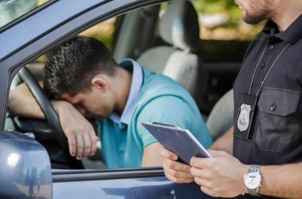 NC traffic ticket can impact your driving record