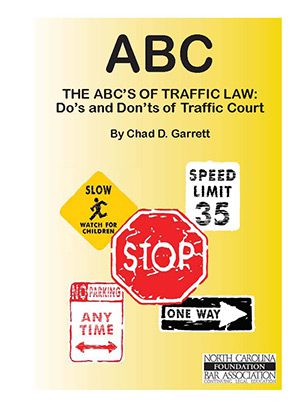 DMV traffic law
