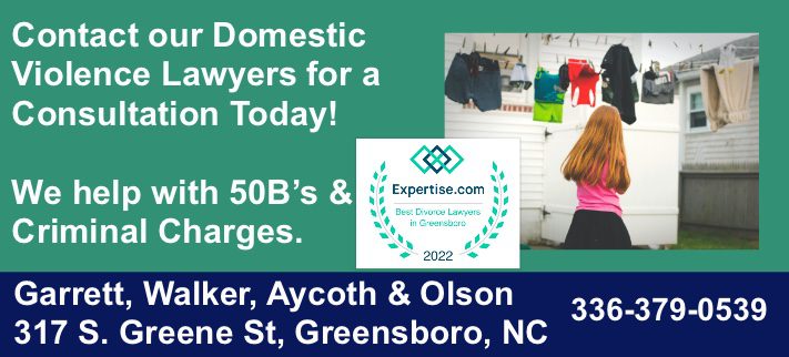 Domestic Violence Attorneys Greensboro NC