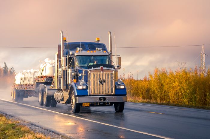 Understanding the North Carolina trucking accident law.