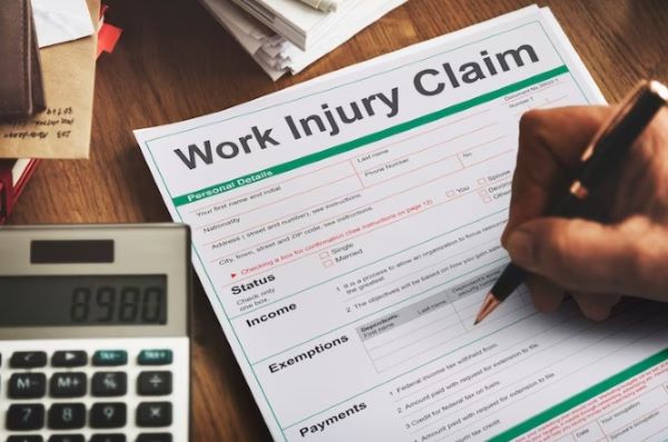 creating a workers compensation claim