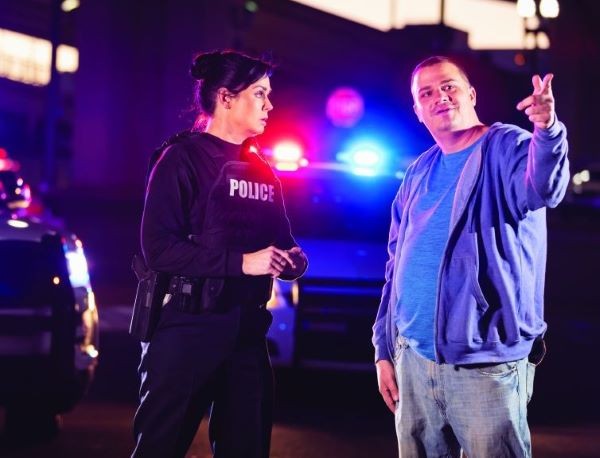 Eyewitness testimony for premises liability case.