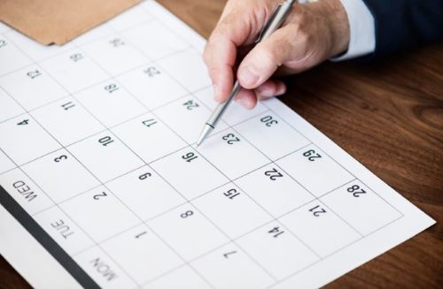 30 day notice required for workers compensation claims.