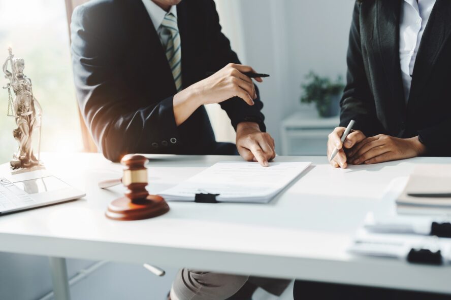 general counsel lawyer