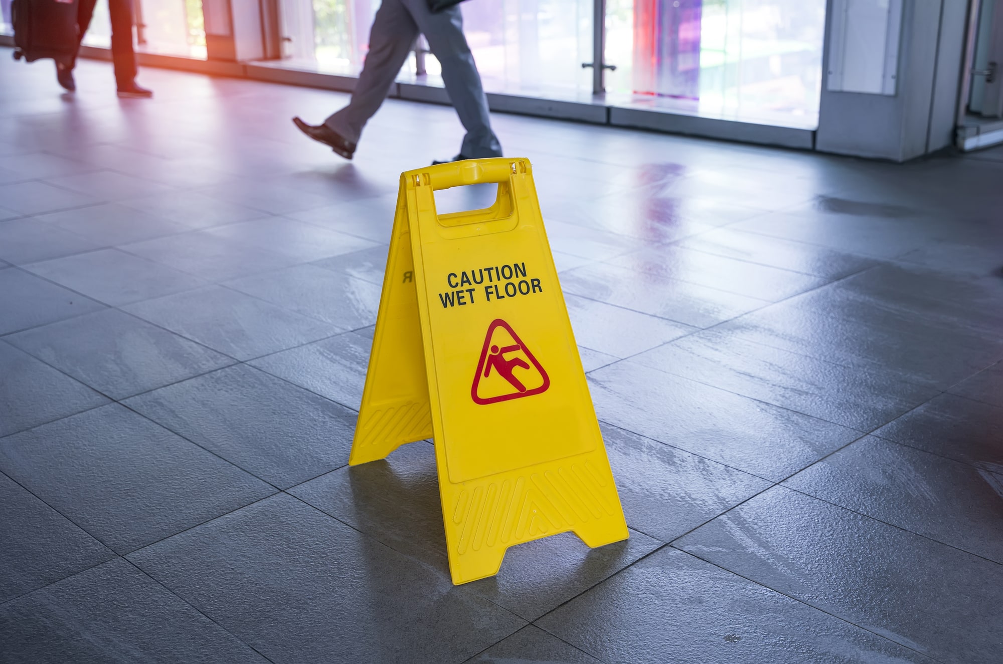 slip and fall lawyer in Greensboror, NC