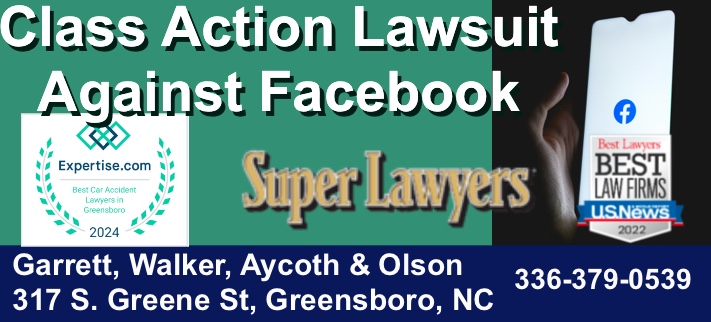 Class action lawsuit against facebook, facebook lawsuit, facebook class action lawsuit