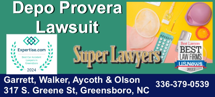 Depo provera lawsuits, depo provera infertility lawsuit, depo provera class action lawsuit 2017