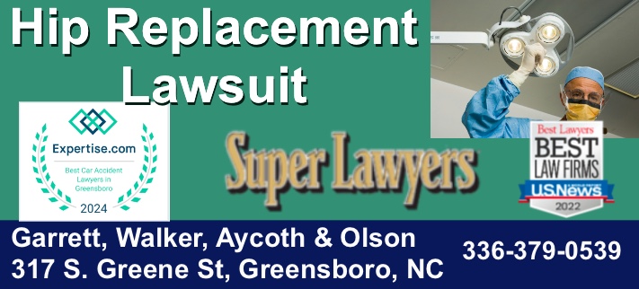 Hip replacement lawsuit, stryker hip replacemetn lawsuit, hip replacement lawsuit 2018, hip replacement lawsuit settlement amounts