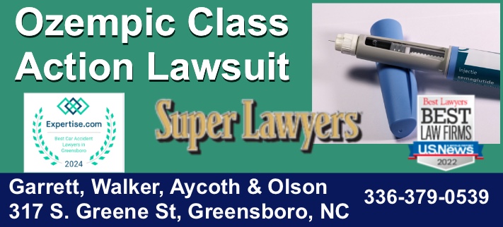 Ozempic class action lawsuit, ozempic class action