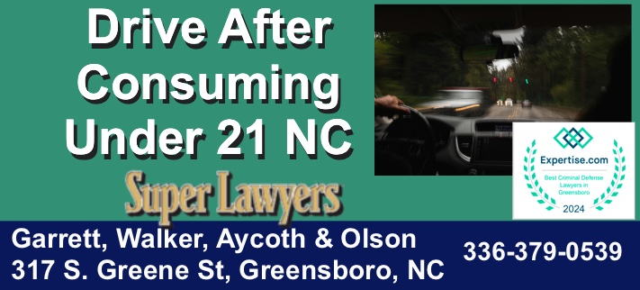 Drive after consuming under 21 nc, driving after consuming under 21 nc, nc driving after consuming under 21, driving after consuming under 21 nc civil revocation