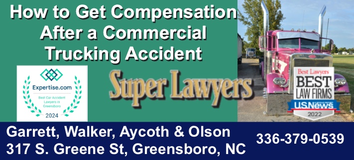 How to get compensation after a commercial trucking accident