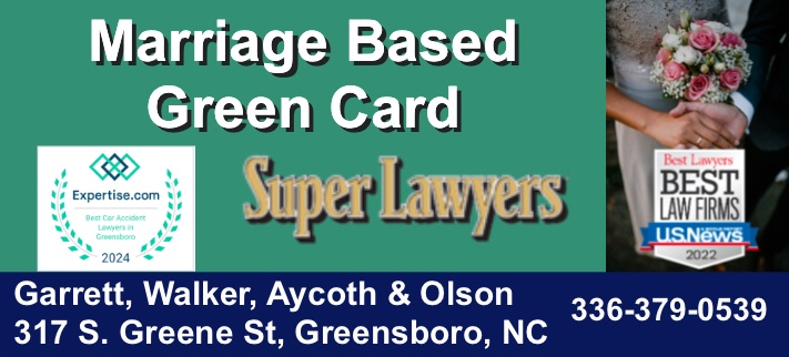 Marriage based green card, marriage based green card lawyer near me