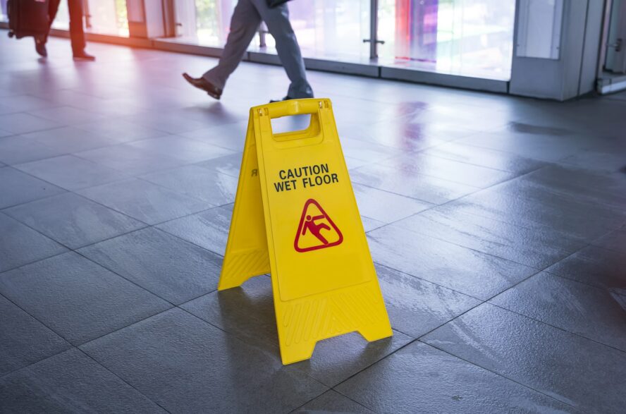 slip and fall lawyer Greensboro, NC