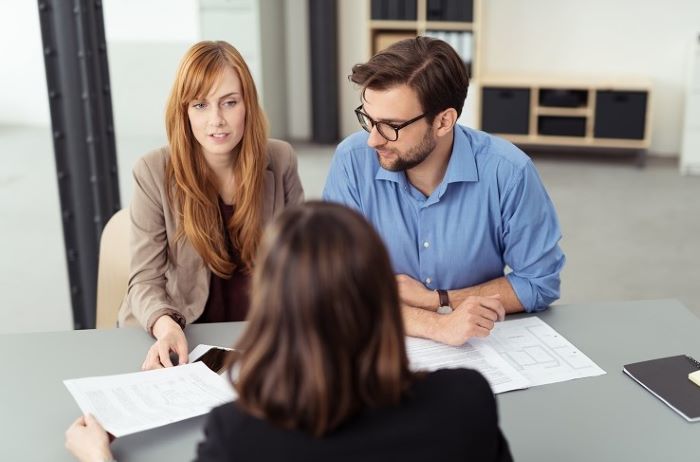 Family law team at our Greensboro law firm