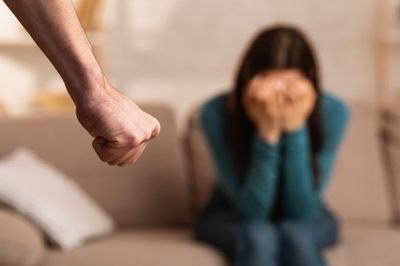 North Carolina criminal defense lawyer meeting with a client accused of assault
