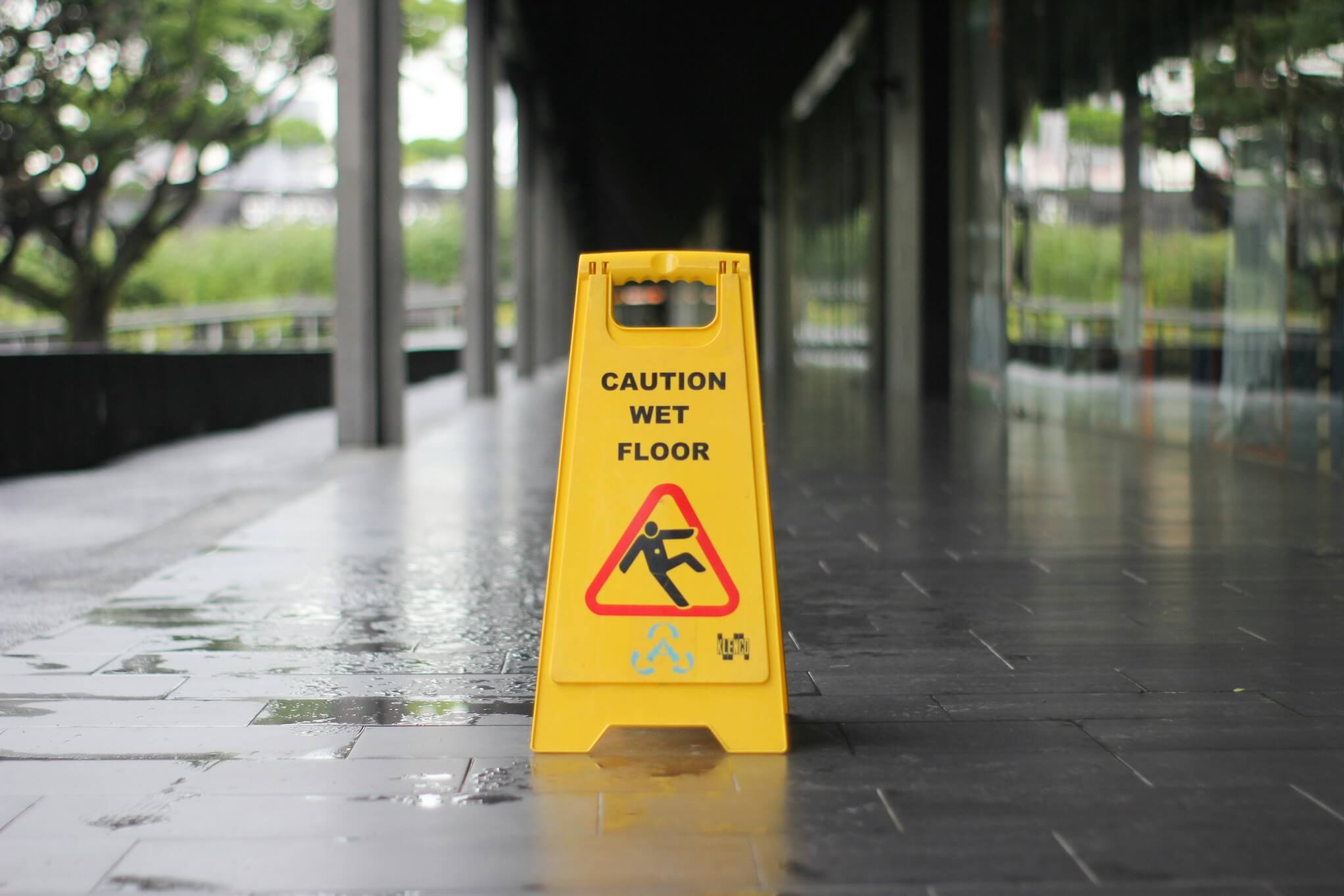 Greensboro premises liability lawyers handling slip and fall cases