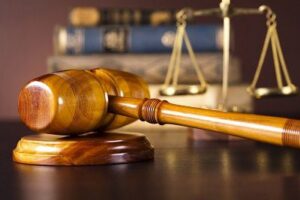 Slip and fall attorney helping an injured client in Greensboro, NC