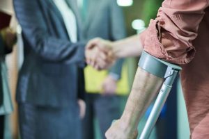 Bicycle injury attorney in Greensboro NC reviewing a cyclist's claim