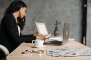 Greensboro bicycle crash lawyer preparing a compensation claim