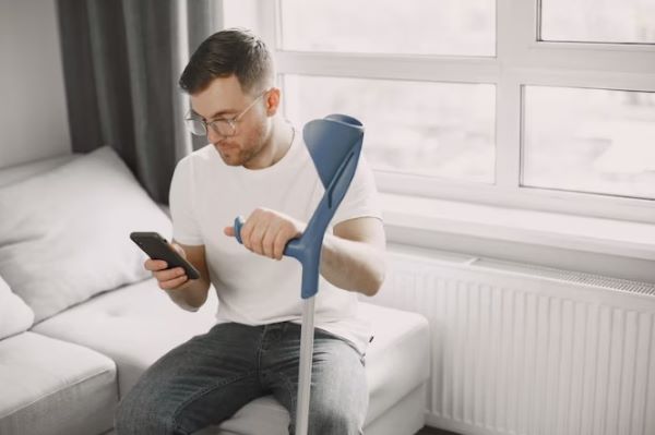 Work related injury insurance claim in Greensboro North Carolina