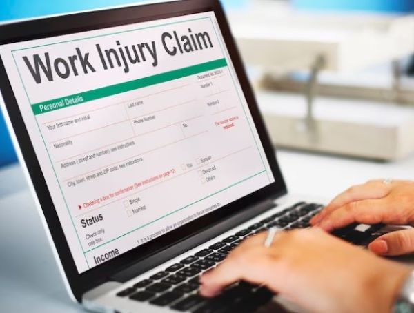 Workers compensation lawyer in Greensboro NC with an injured worker