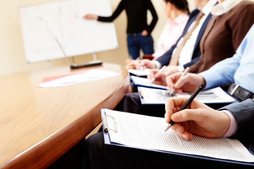 corporate business lawyer